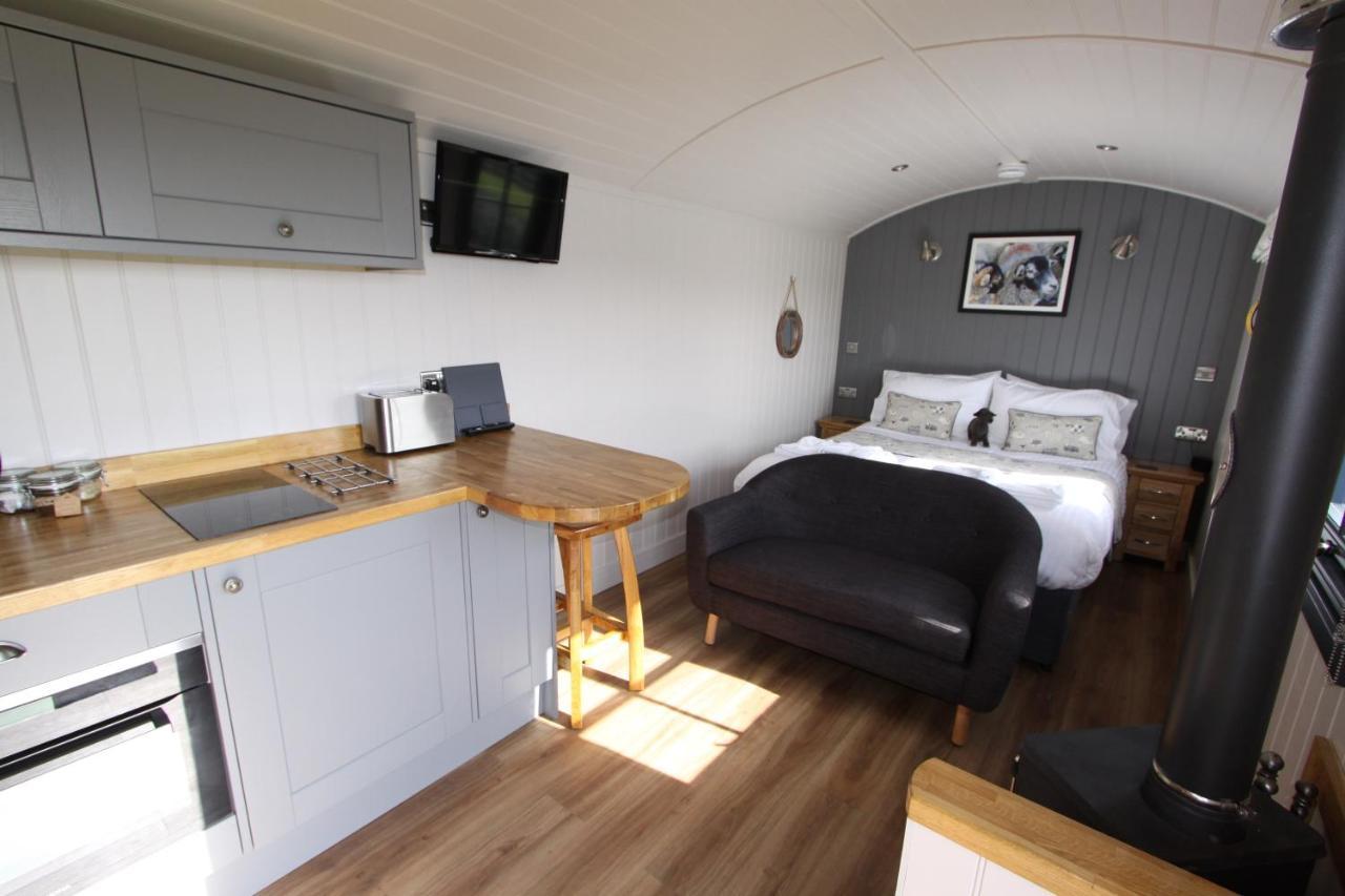 Holiday home Springwood Shepherd Huts Glamping York