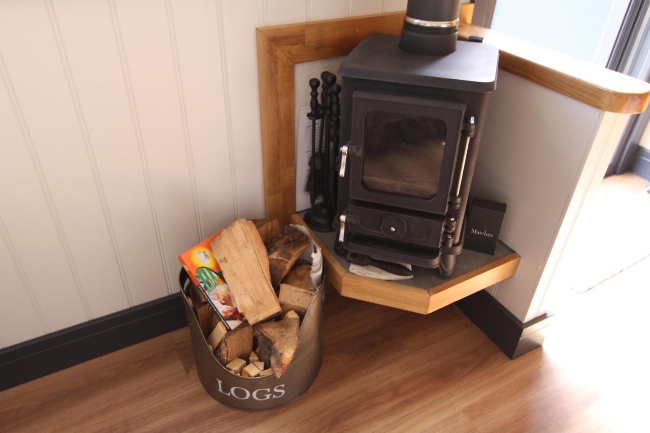 Springwood Shepherd Huts Glamping York