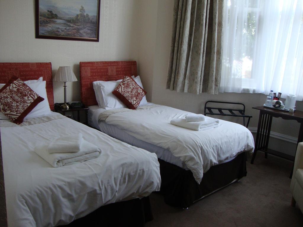 Ascot House 4* York