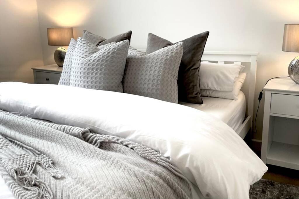 County House - The White * York