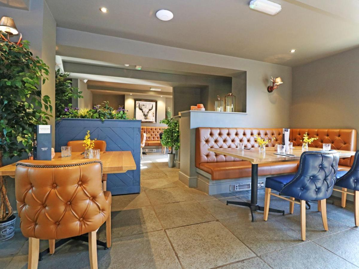 Hotel Plum And Partridge Husthwaite 4*