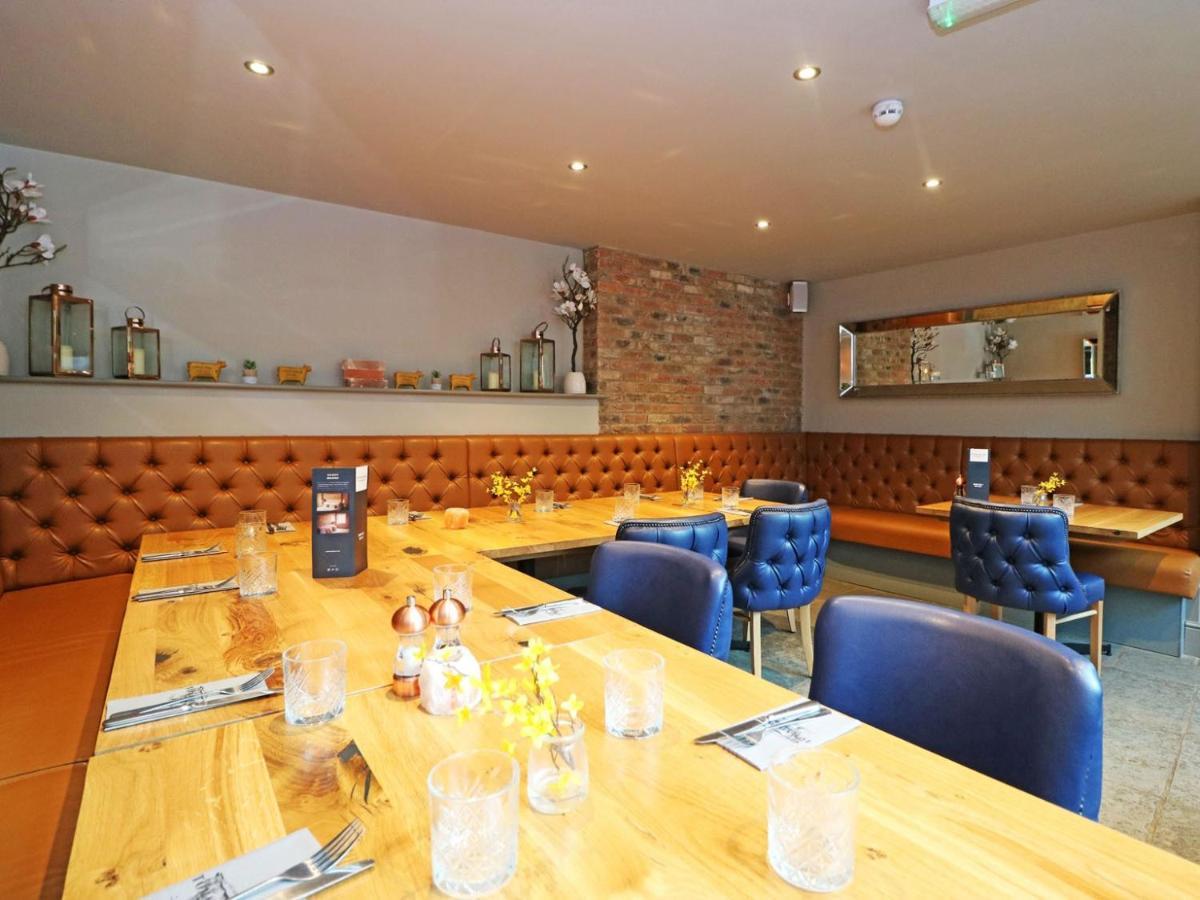 Hotel Plum And Partridge Husthwaite York
