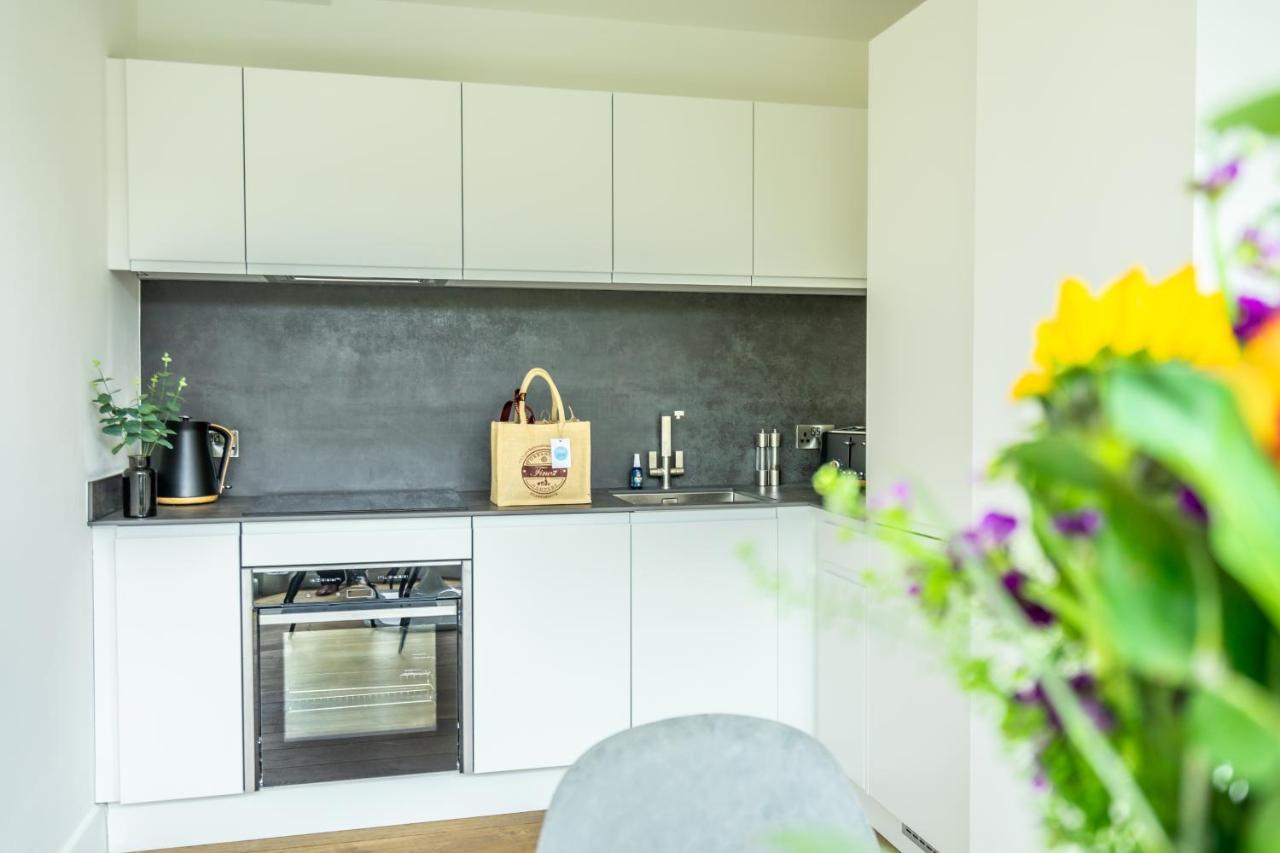 Apartment Waterfront @ Ryedale House York