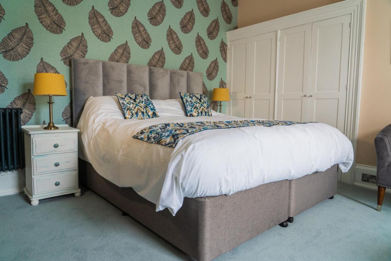 Bed & Breakfast Monkbridge House