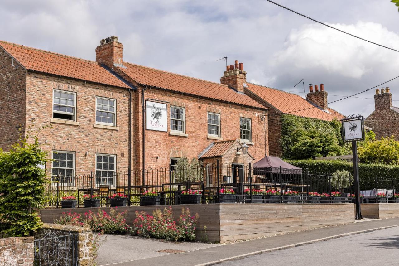 Plum And Partridge Husthwaite York