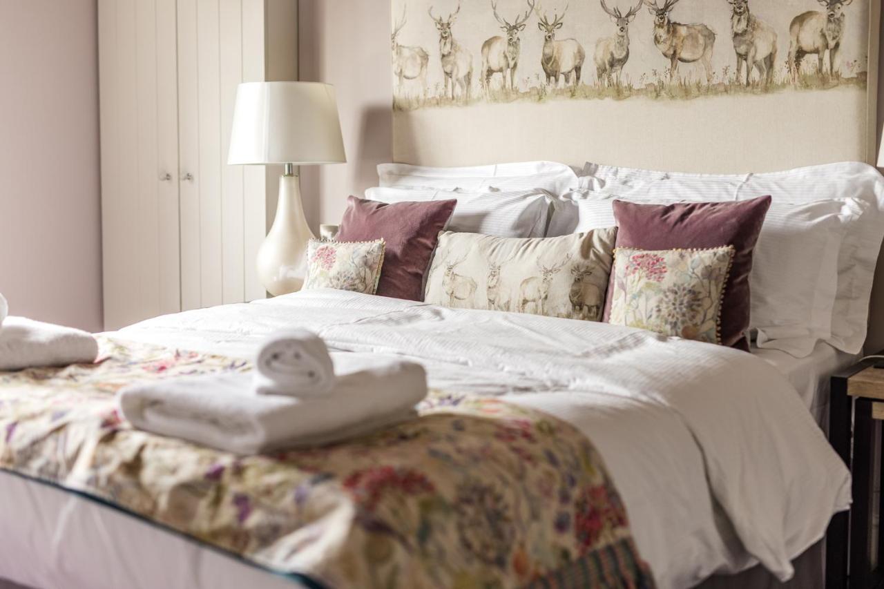 Hotel Plum And Partridge Husthwaite York