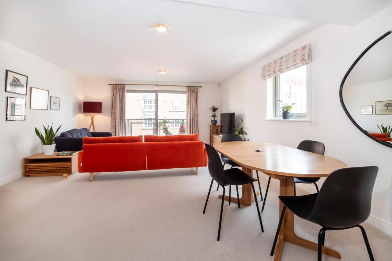 Apartment - John Walker House