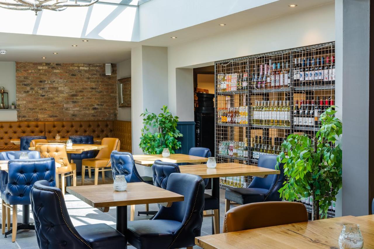 Hotel Plum And Partridge Husthwaite 4*