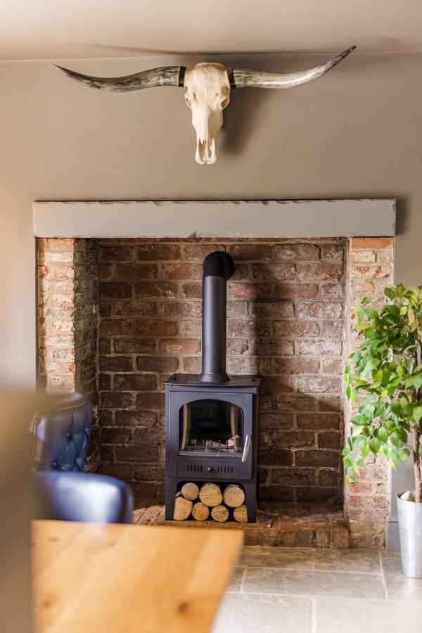 Plum And Partridge Husthwaite 4* York