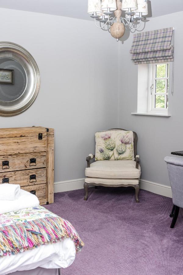 Plum And Partridge Husthwaite Hotel