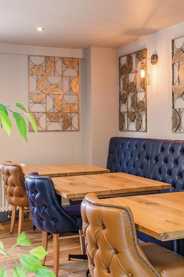 Plum And Partridge Husthwaite Hotel York