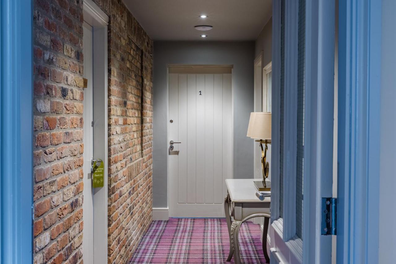 Plum And Partridge Husthwaite Hotel York