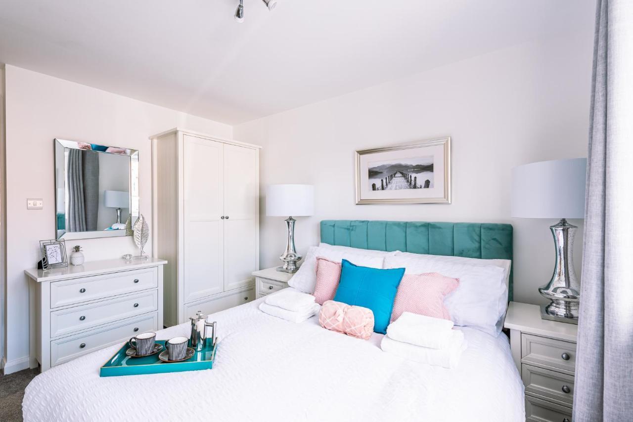 The Aura Apartment *