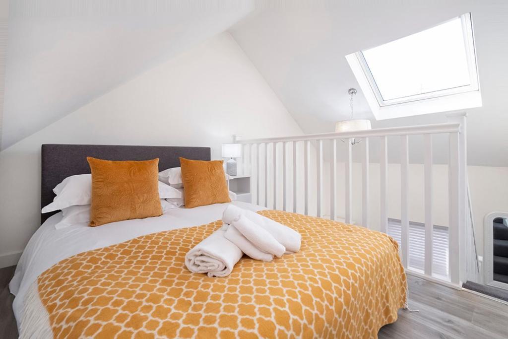 Apartment Livingstone Street With Free Parking York