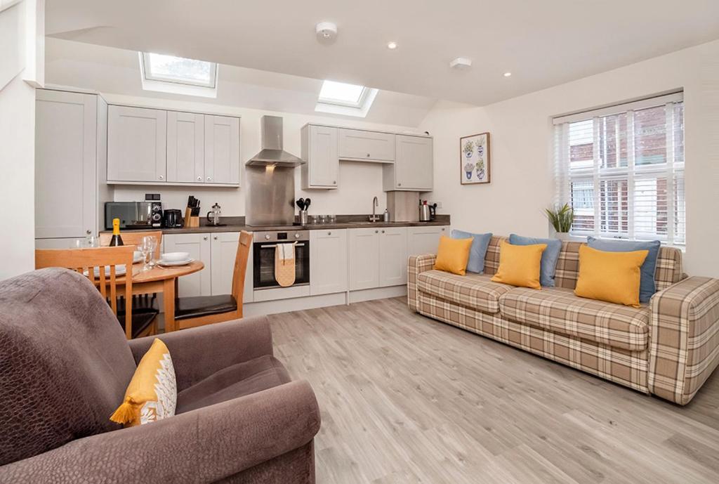 Livingstone Street With Free Parking Apartment York