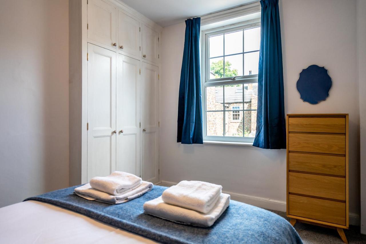 76 Nunnery Lane York