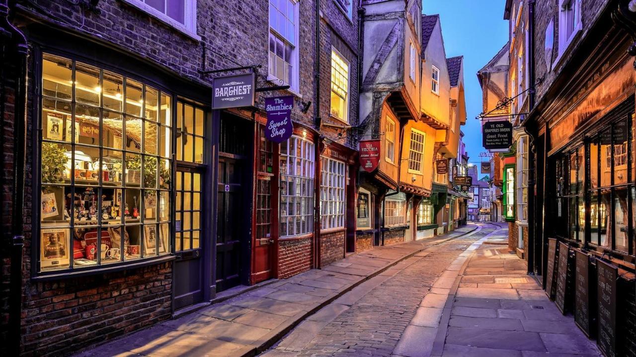 Ay Come Inn York