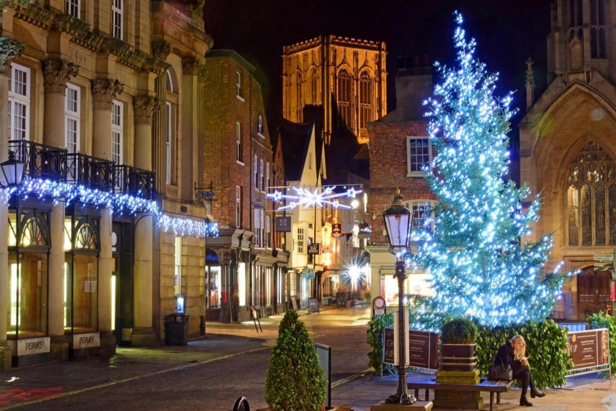 Holiday home Ay Come Inn York