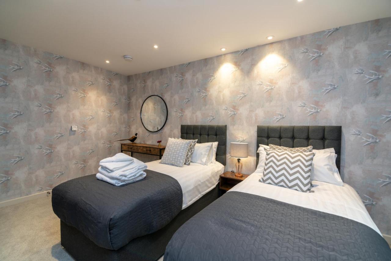 Entire 2 Bed - Free Parking - No. 15 - The Cosy Collection Ltd York