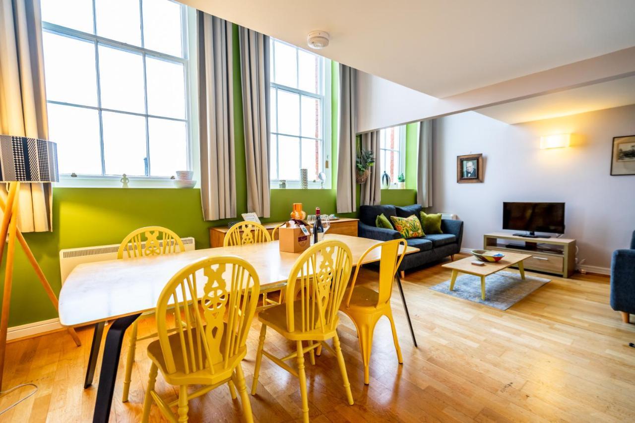 Apartment 36 County House York