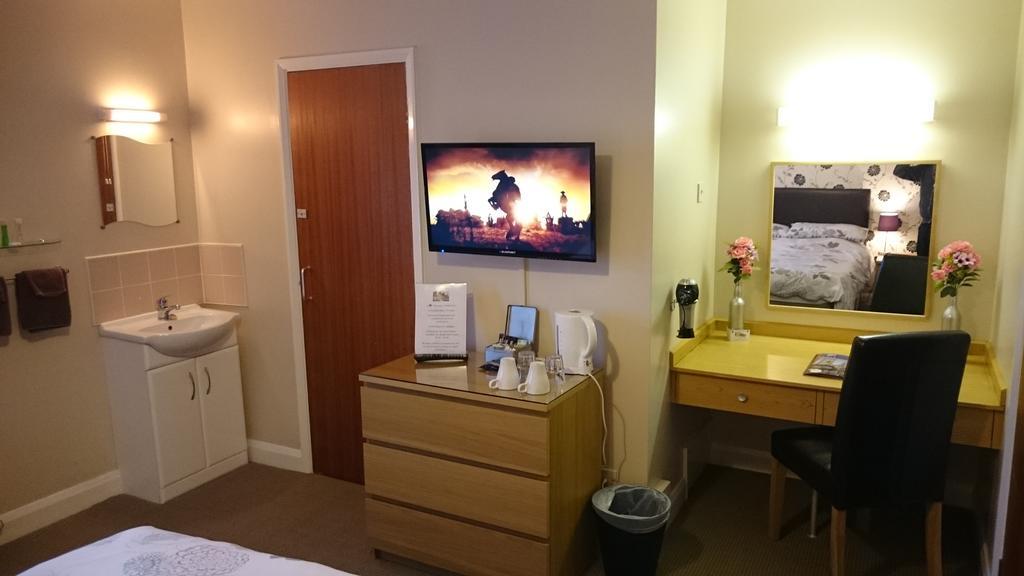 Moorland House Guest house 3*