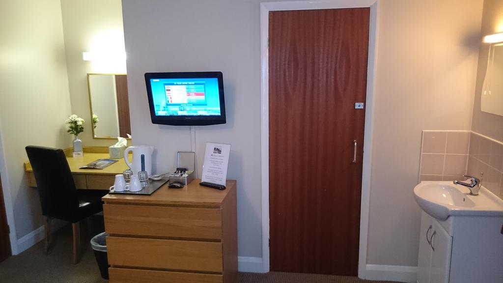 Moorland House Guest house