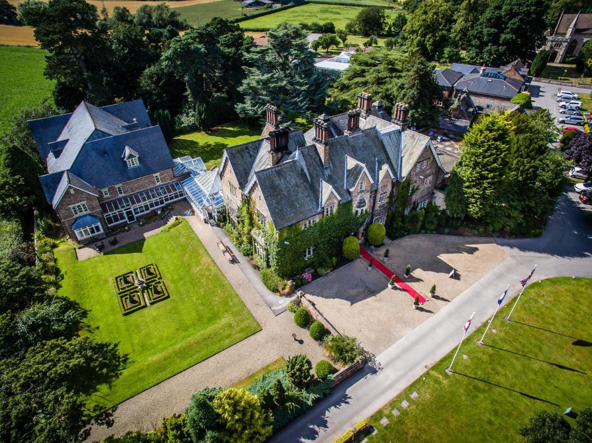 Hotel The Parsonage &