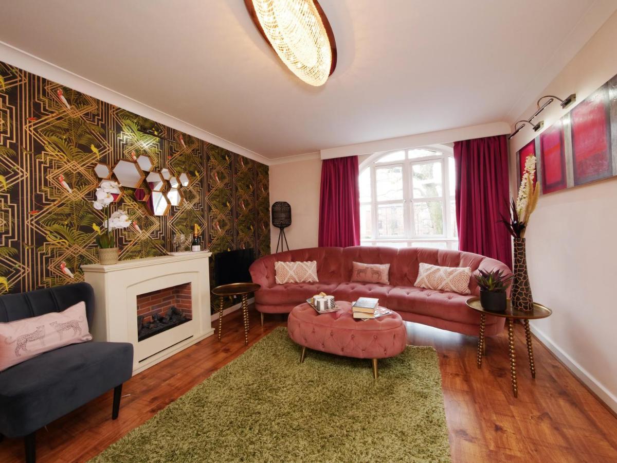 Forget-me-not House 3 Bed In Centre - Free Parking Holiday home York