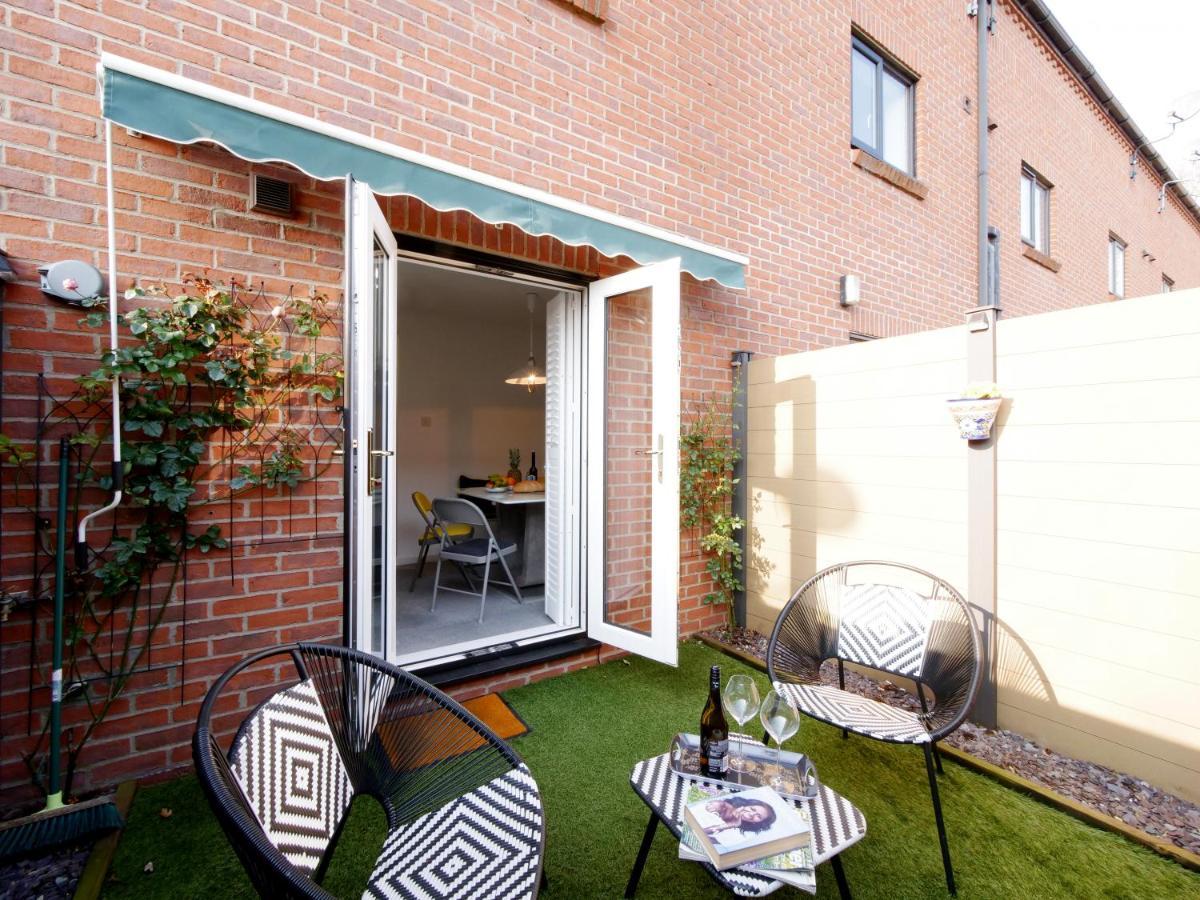 Holiday home Forget-me-not House 3 Bed In Centre - Free Parking