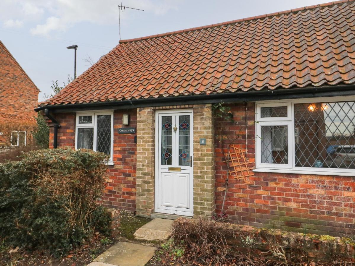 Holiday home Cornerways, 8 North Lane