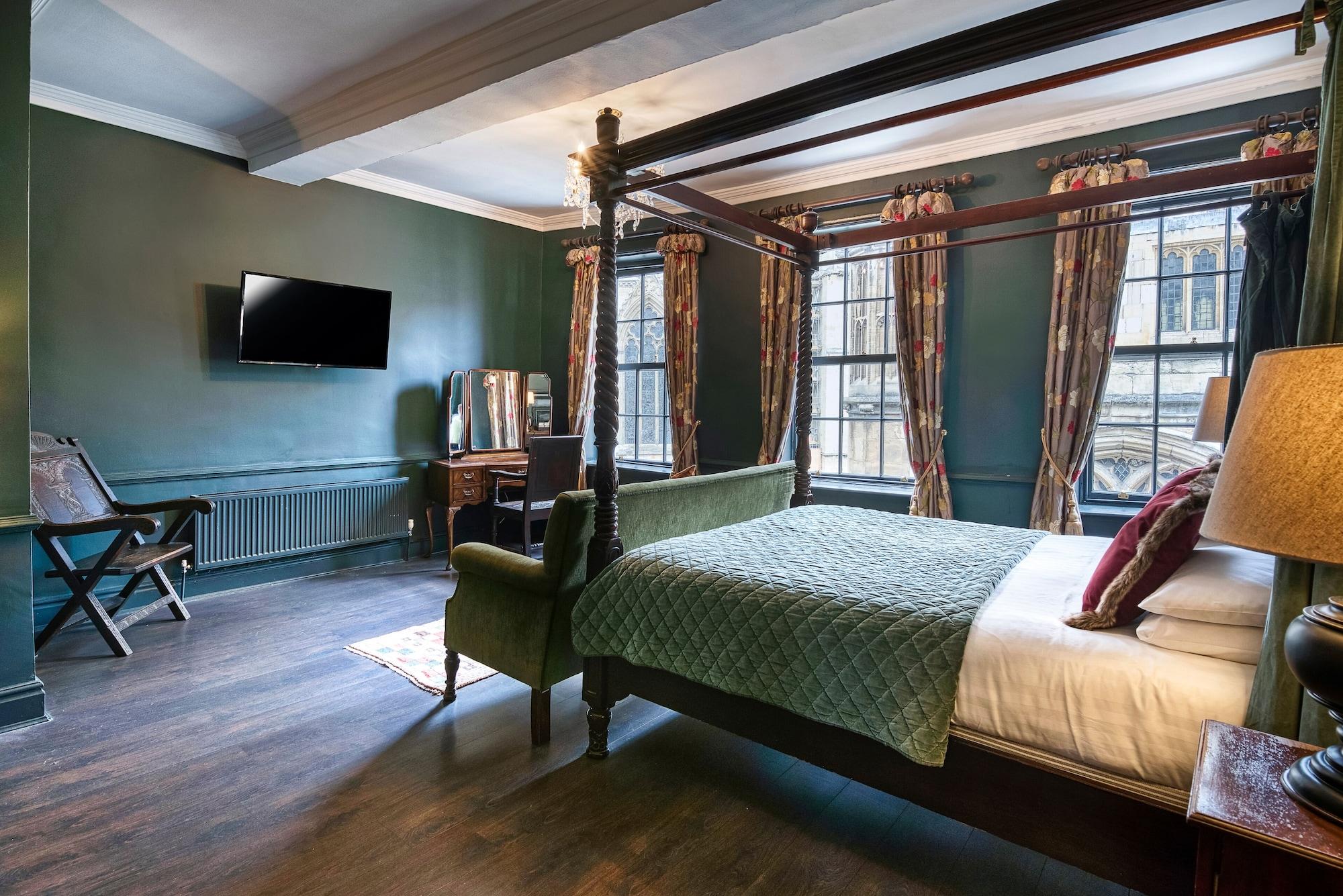 Guy Fawkes 4* York