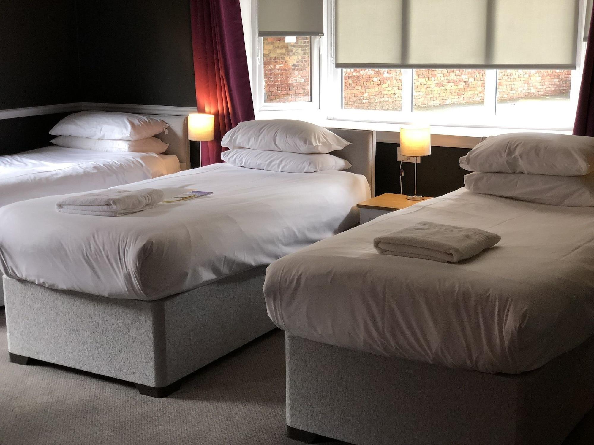 Hotel B+B York 4*