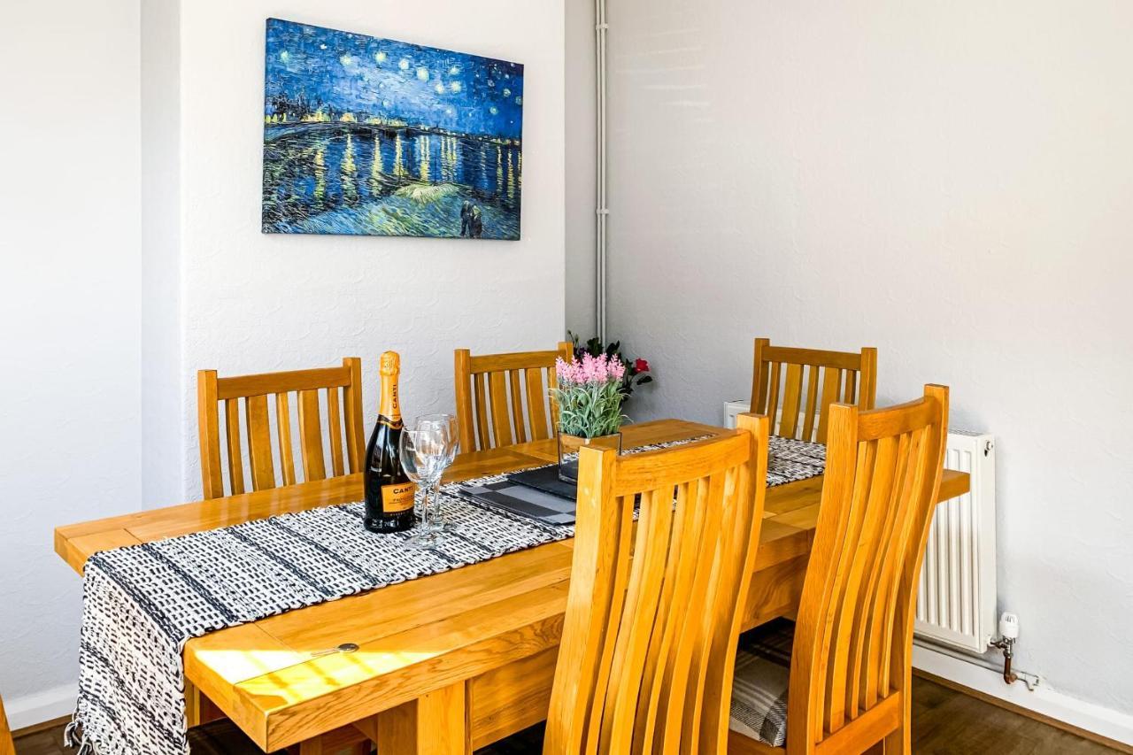 The Knavesmire - Quaint Victorian With Free Parking Holiday home York