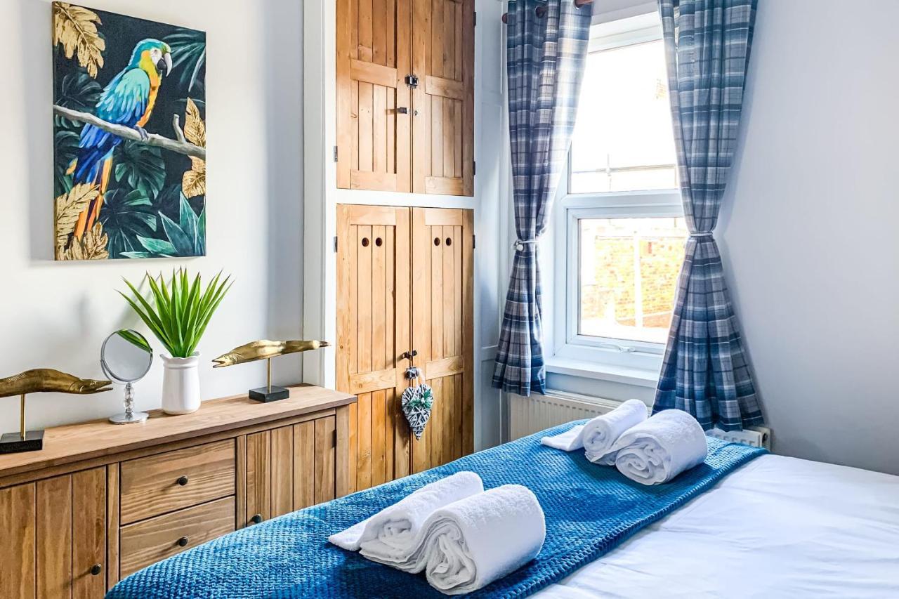 The Knavesmire - Quaint Victorian With Free Parking York