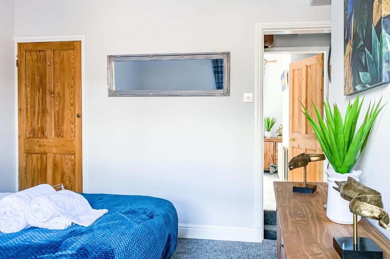 The Knavesmire - Quaint Victorian With Free Parking Holiday home *