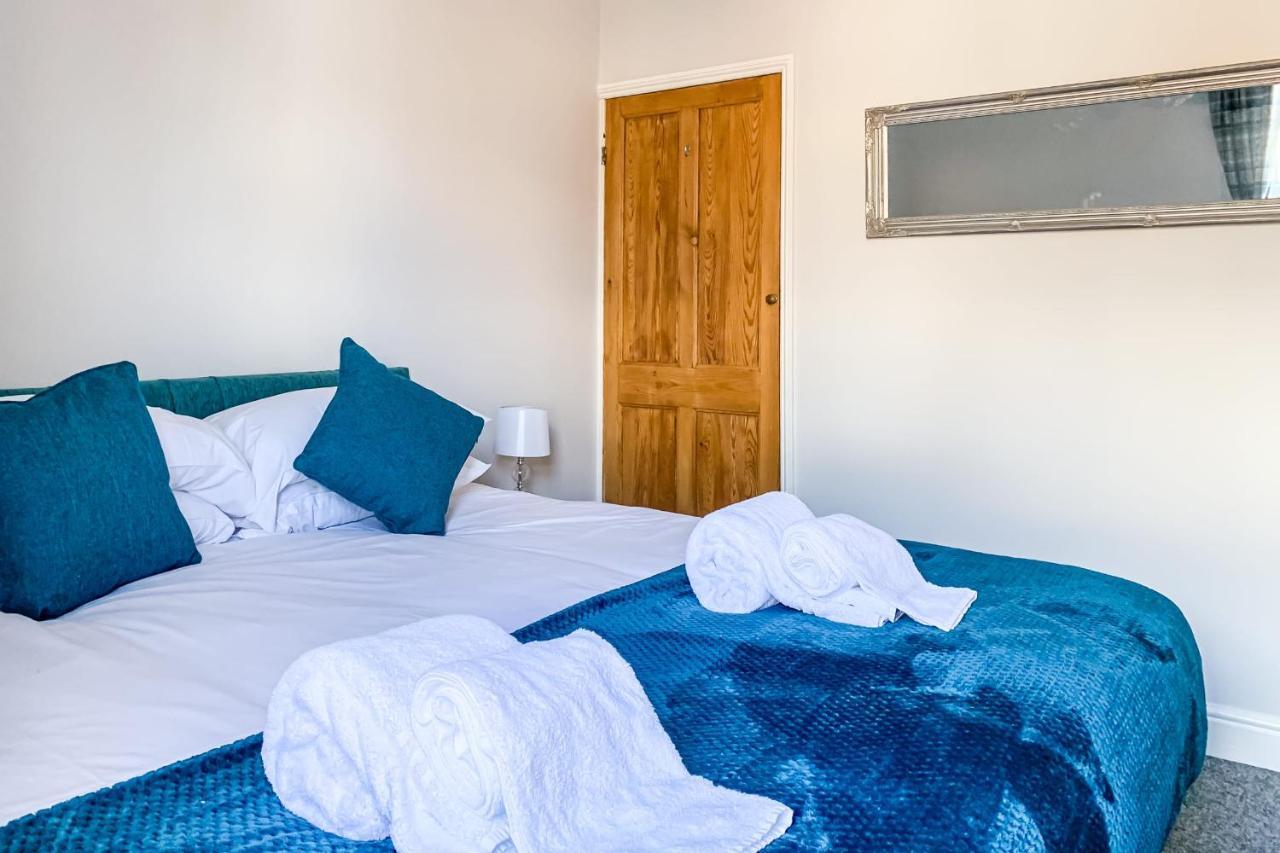 Holiday home The Knavesmire - Quaint Victorian With Free Parking York