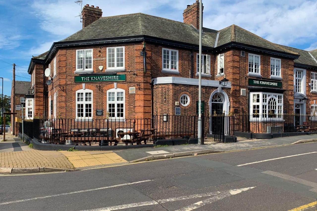 The Knavesmire - Quaint Victorian With Free Parking *