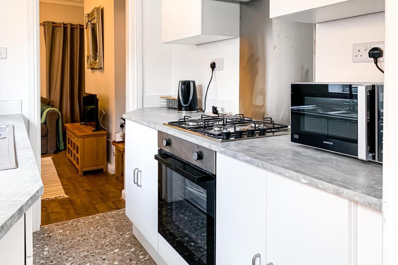 The Knavesmire - Quaint Victorian With Free Parking Holiday home York