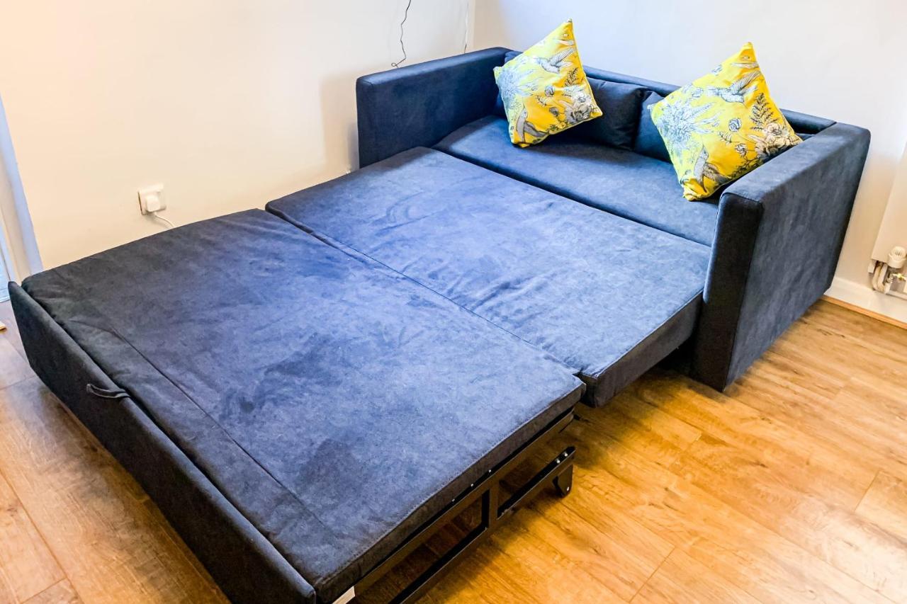 Holiday home The Knavesmire - Quaint Victorian With Free Parking York