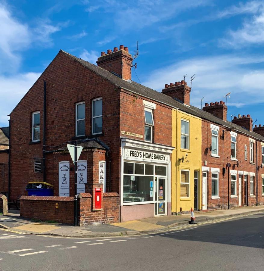 Holiday home The Knavesmire - Quaint Victorian With Free Parking
