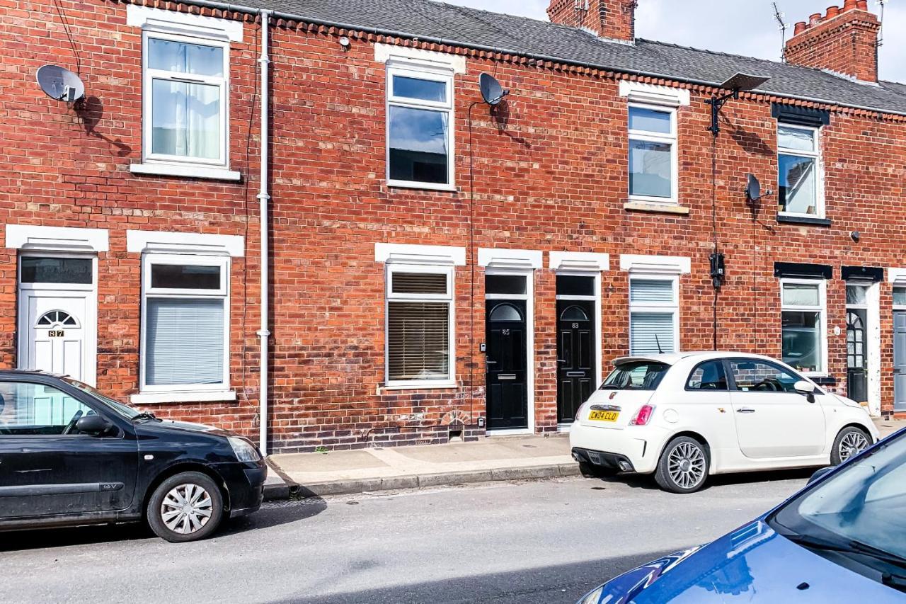 Holiday home The Knavesmire - Quaint Victorian With Free Parking *