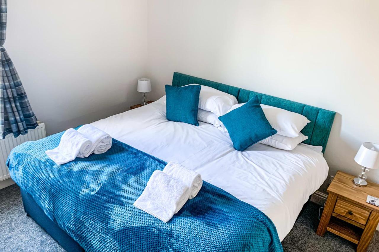 Holiday home The Knavesmire - Quaint Victorian With Free Parking *