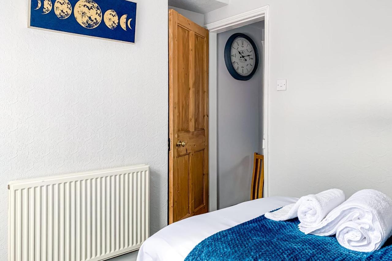The Knavesmire - Quaint Victorian With Free Parking Holiday home