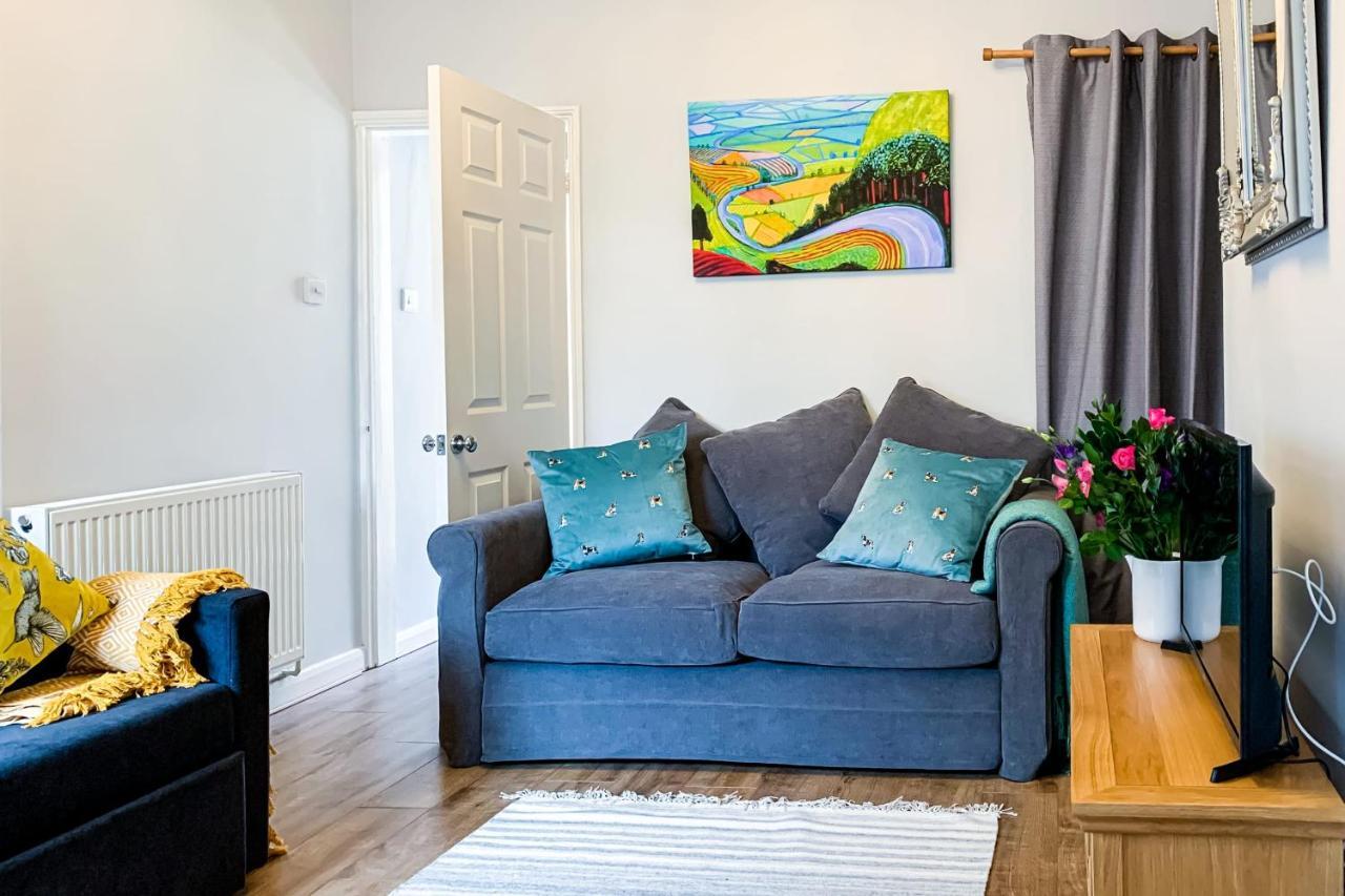 Holiday home The Knavesmire - Quaint Victorian With Free Parking York