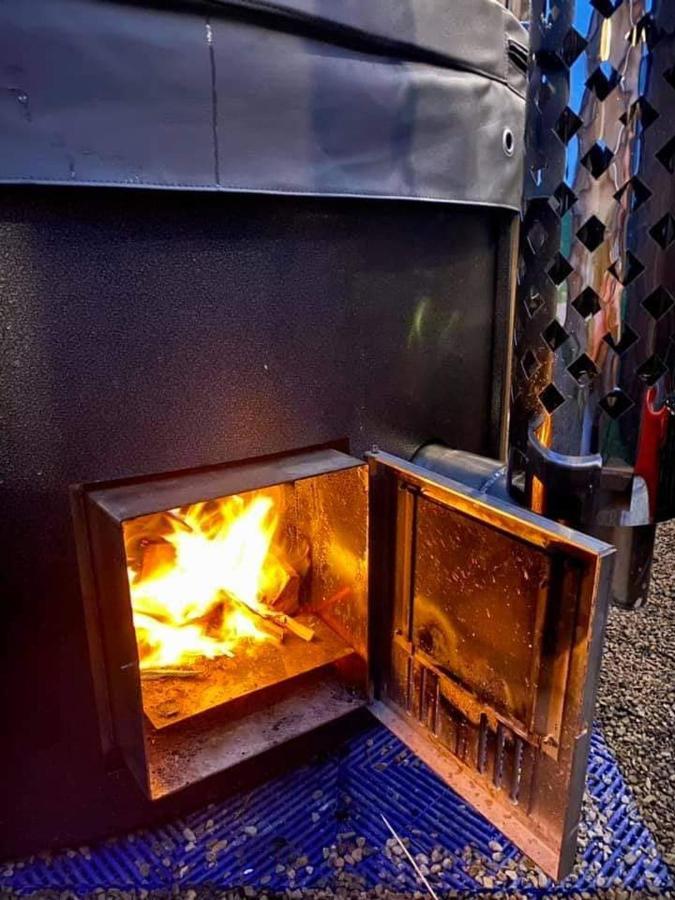 Campsite Skipbridge Farm Glamping