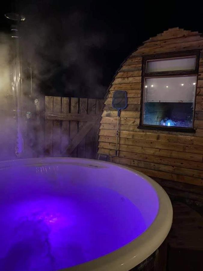 Skipbridge Farm Glamping Campsite *
