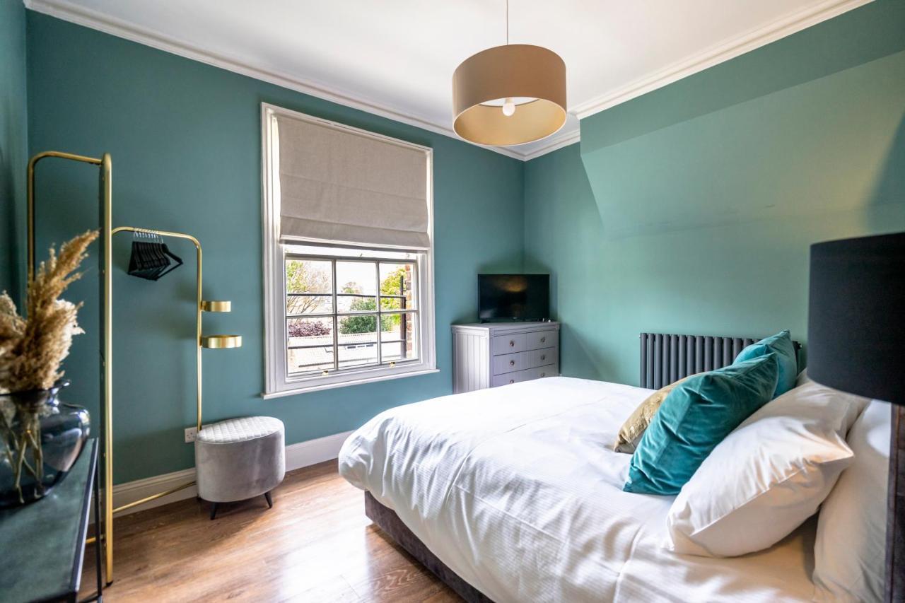 Apartment The Parlour At Dukes Townhouse *