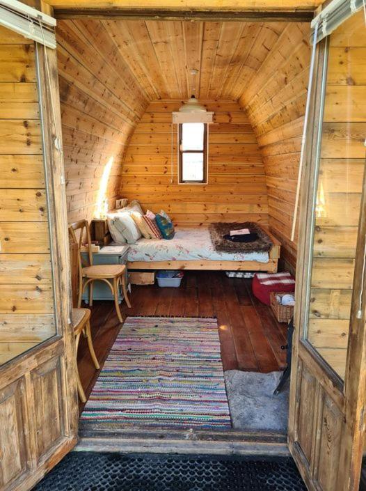 Skipbridge Farm Glamping