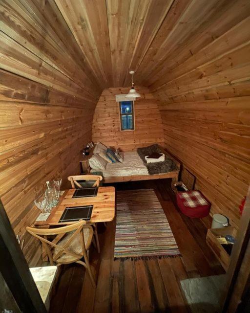 Campsite Skipbridge Farm Glamping