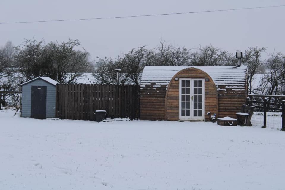 Skipbridge Farm Glamping Campsite *